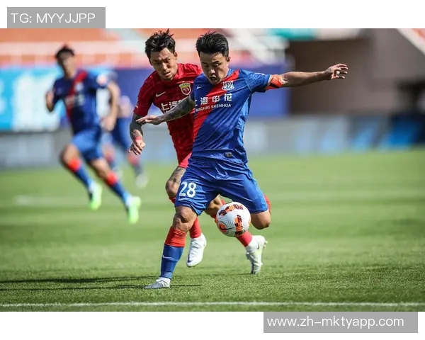 中超焦点战：海港泰山争四之战马莱莱对决米内罗引关注