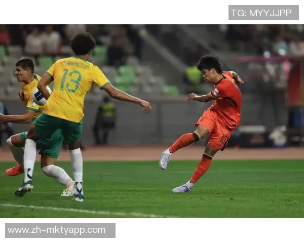 澳大利亚与沙特争夺U20亚洲杯冠军日韩球队双双出局