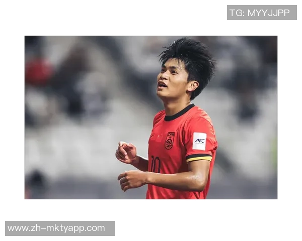 蒯纪闻：探索中国足球未来之星的成长之路与发展潜力