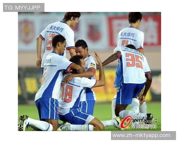 山东鲁能迎战青岛中能力争主场全取三分展现强队风范